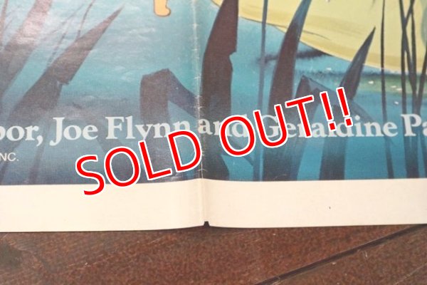 画像9: ct-1902021-54 The Rescuers / 1970's Movie Poster