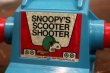 画像9: ct-1902021-42 Snoopy / Child Guidance 1977 Scooter Shooter