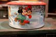 画像3: ct-190101-37 Walt Disney's / 1970's Merry Christmas Candy Can