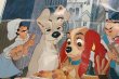 画像3: ct-1902021-52 Lady and the Tramp / 1970's Movie Poster