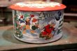 画像5: ct-190101-37 Walt Disney's / 1970's Merry Christmas Candy Can