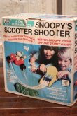 画像17: ct-1902021-42 Snoopy / Child Guidance 1977 Scooter Shooter