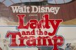 画像6: ct-1902021-52 Lady and the Tramp / 1970's Movie Poster