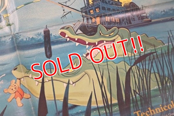 画像7: ct-1902021-54 The Rescuers / 1970's Movie Poster