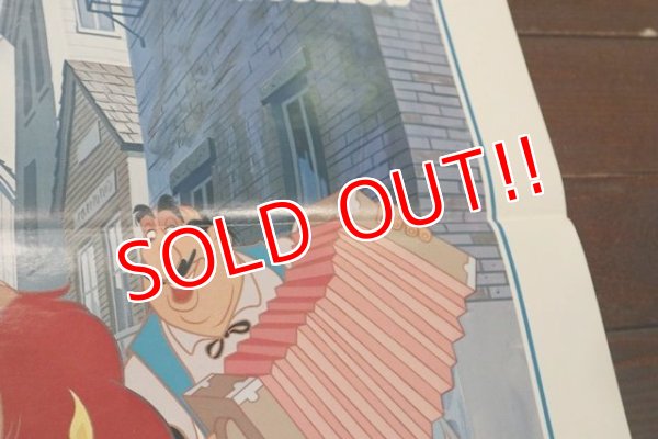 画像4: ct-1902021-52 Lady and the Tramp / 1970's Movie Poster