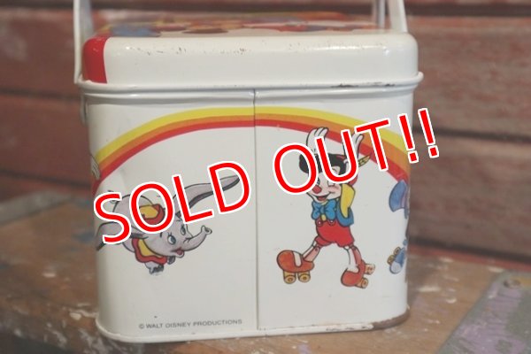 画像7: ct-190101-39 Mickey Mouse / 1970's-1980's Skating Party Can