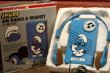 画像1: ct-1902021-56 Smurfs / 1980's AM Radio and Headset