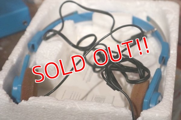 画像5: ct-1902021-56 Smurfs / 1980's AM Radio and Headset