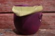 画像3: ct-150202-14 【JUNK】Pillsbury / Funny Face 1970's Plastic Mug "Goofy Grape"