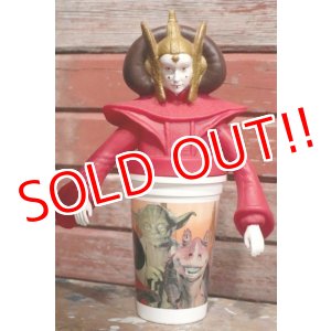 画像: ct-1902021-30 STAR WARS EPISODE I / KFC 1999 Novelty Cup "Padmé Amidala Naberrie"