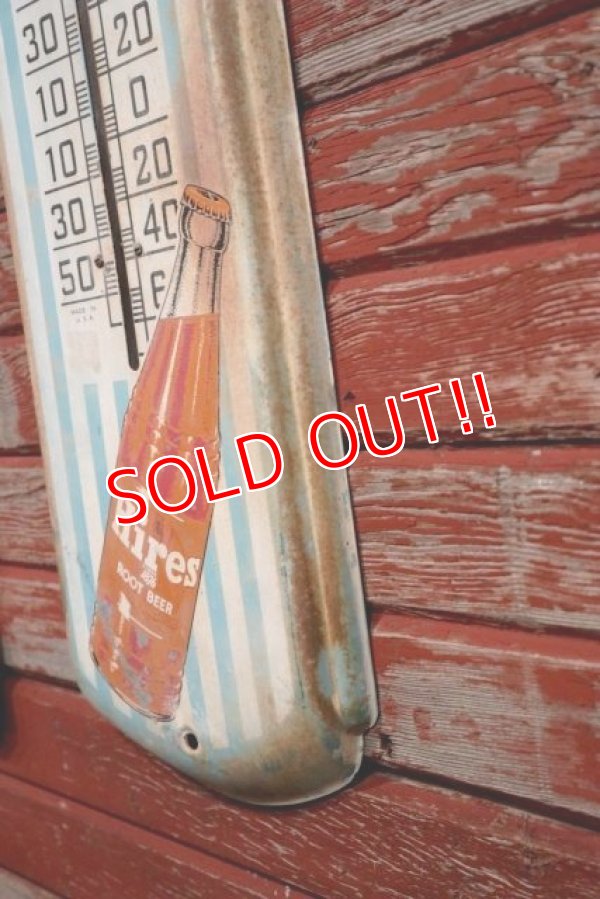 画像8: dp-190201-57 Hires Root Beer / 1940's Thermometer