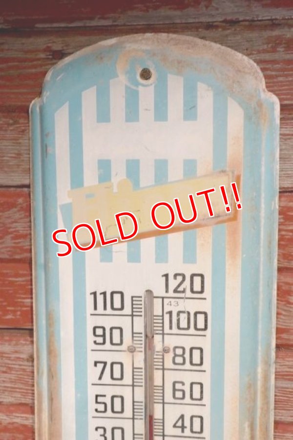 画像2: dp-190201-57 Hires Root Beer / 1940's Thermometer