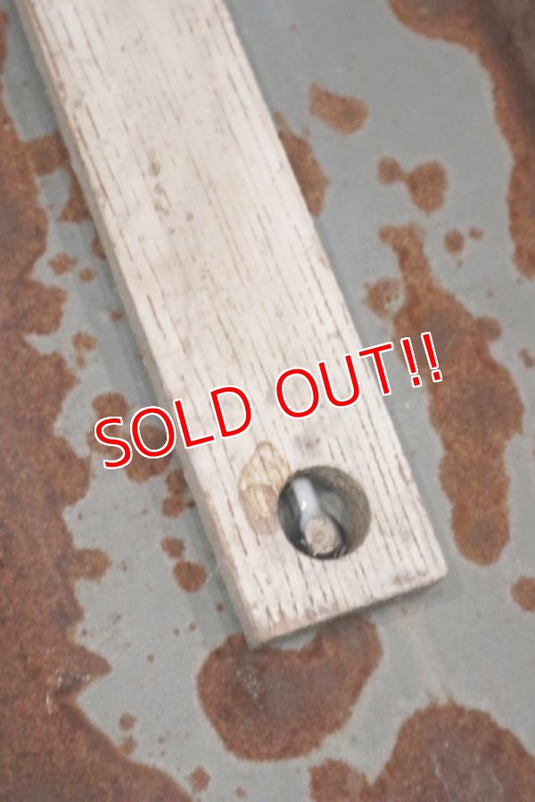 画像11: dp-190201-57 Hires Root Beer / 1940's Thermometer