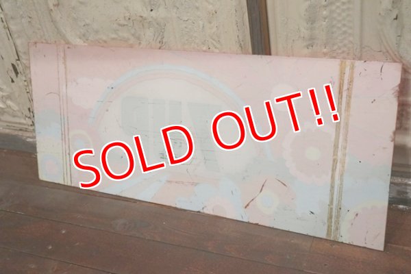 画像8: dp-190201-58 7up × Peter Max / 1970's Sign