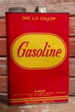 画像1: dp-190201-41 Vintage One U.S. Gallon Gasoline Can