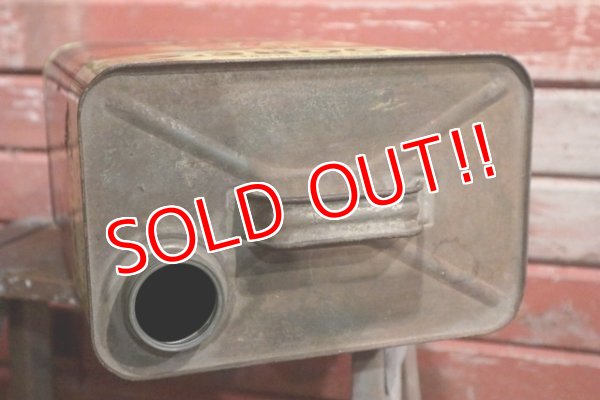 画像6: dp-190201-44 MOORE'S / C-75 2 U.S.Gallon Motor Oil Can