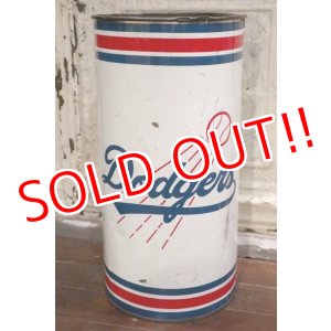 画像: dp-190201-21 Los Angeles Dodgers / 1970's Trash Box