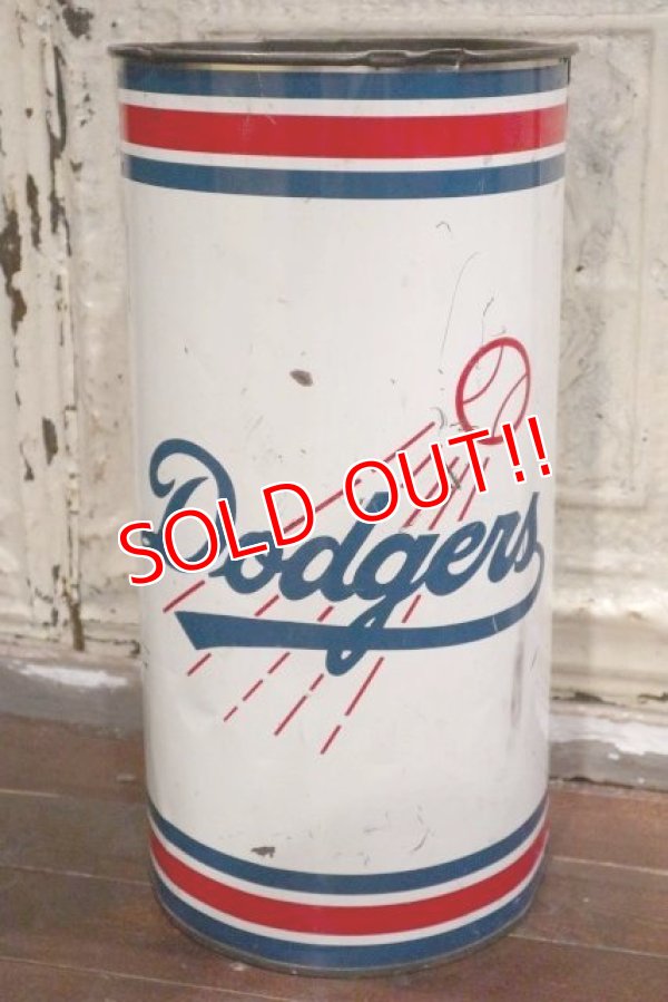 画像1: dp-190201-21 Los Angeles Dodgers / 1970's Trash Box