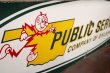 画像7: dp-190201-56 Reddy Kilowatt / Public Service Porcelain Sign