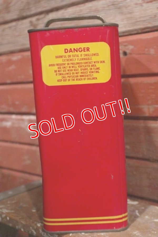 画像3: dp-190201-41 Vintage One U.S. Gallon Gasoline Can