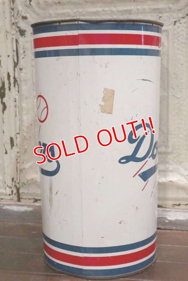 画像4: dp-190201-21 Los Angeles Dodgers / 1970's Trash Box