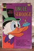 画像1: bk-110223-22 Uncle Scrooge / Whitman 1976 Comic