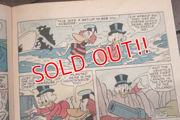 画像5: bk-110223-29 Uncle Scrooge / Whitman 1982 Comic