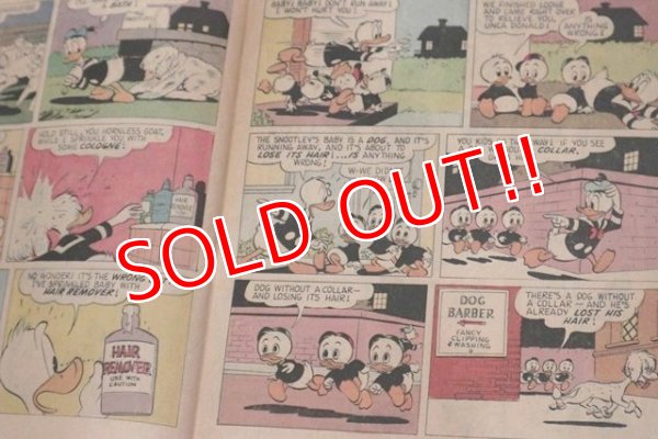 画像5: bk-120815-07 Huey Dewey and Louie / Gold Key 1974 Comic