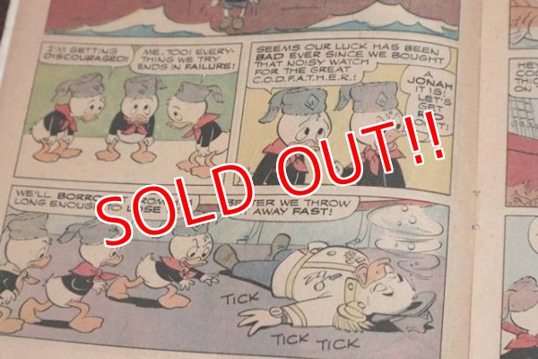画像3: bk-120815-07 Huey Dewey and Louie / Gold Key 1974 Comic