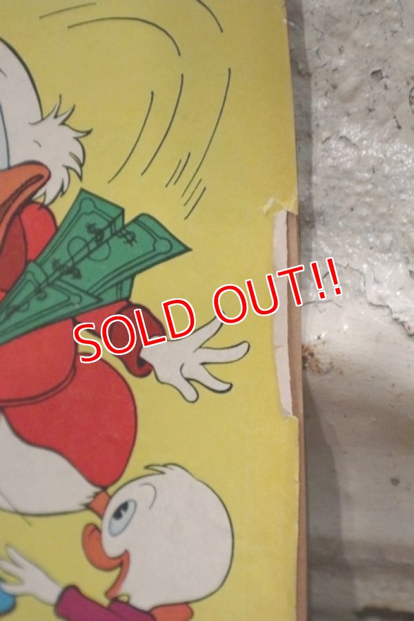 画像2: bk-120815-05 Uncle Scrooge / Gold Key 1974 Comic