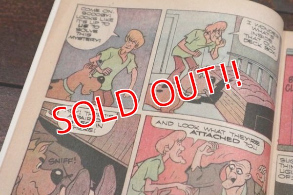 画像4: bk-151001-07 Scooby Doo... / Gold Key 1970 Comic