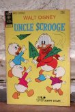 画像1: bk-120815-05 Uncle Scrooge / Gold Key 1974 Comic