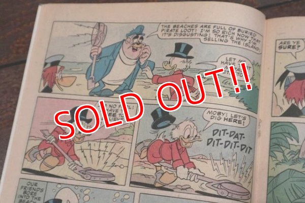 画像4: bk-110223-29 Uncle Scrooge / Whitman 1982 Comic