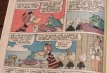 画像2: bk-110223-10 Moby Duck / Whitman 1974 Comic