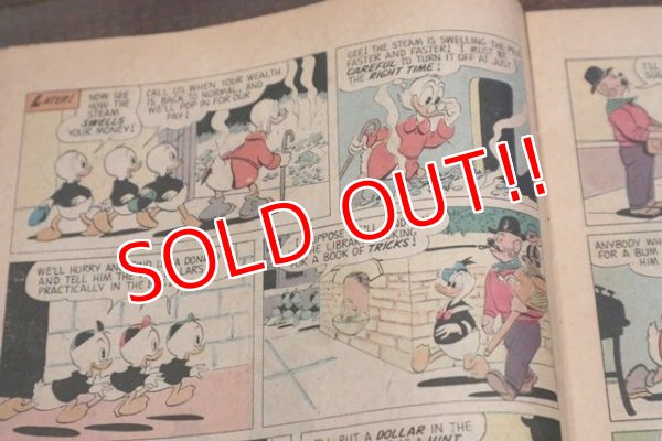 画像4: bk-120815-05 Uncle Scrooge / Gold Key 1974 Comic