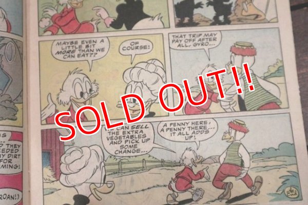 画像3: bk-110223-29 Uncle Scrooge / Whitman 1982 Comic