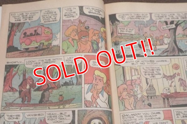 画像5: bk-151001-07 Scooby Doo... / Gold Key 1970 Comic