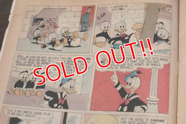 画像3: bk-120815-05 Uncle Scrooge / Gold Key 1974 Comic