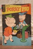 画像1: bk-120815-13 Porky Pig / Gold Key 1968 Comic