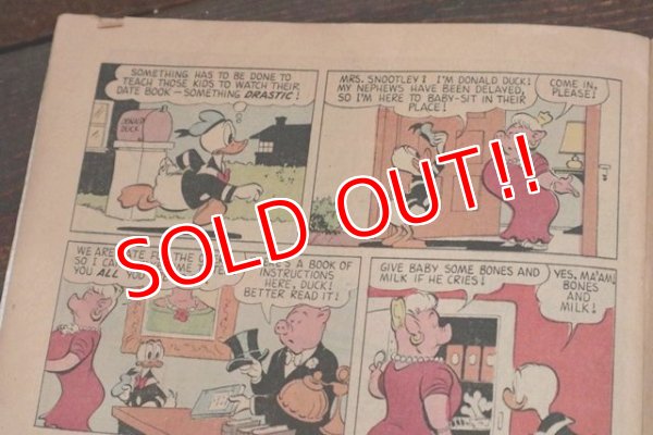 画像4: bk-120815-07 Huey Dewey and Louie / Gold Key 1974 Comic