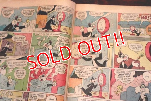 画像6: bk-120815-13 Porky Pig / Gold Key 1968 Comic