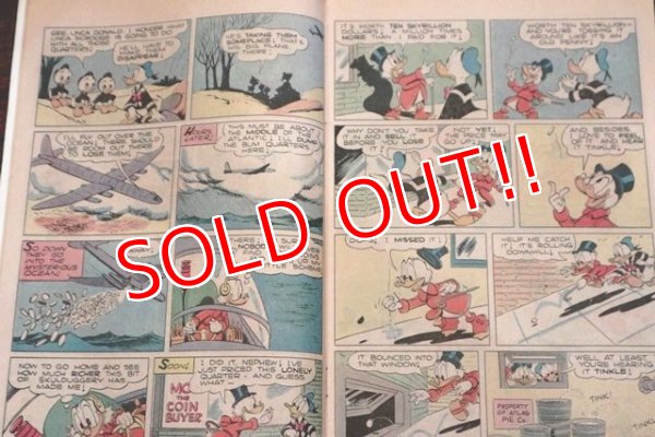 画像4: bk-110223-35 Uncle Scrooge / Whitman 1981 Comic