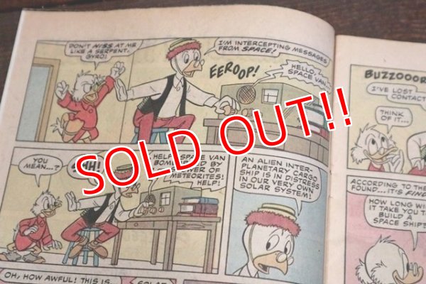 画像2: bk-110223-29 Uncle Scrooge / Whitman 1982 Comic