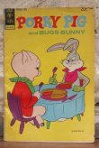 画像1: bk-120815-11 Porky Pig and Bugs Bunny / Gold Key 1974 Comic