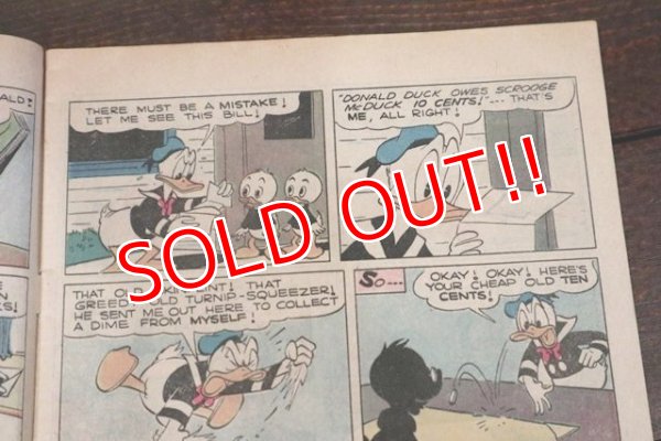 画像3: bk-110223-35 Uncle Scrooge / Whitman 1981 Comic