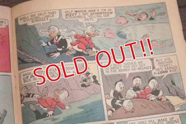 画像3: bk-120815-08 Uncle Scrooge / Gold Key 1969 Comic