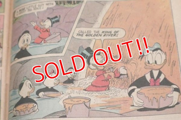 画像6: bk-120815-05 Uncle Scrooge / Gold Key 1974 Comic