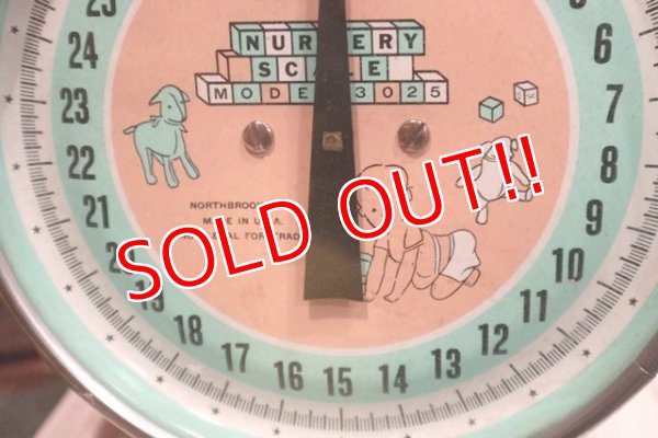 画像3: dp-190201-52 HANSON / 1950's Nursery Scale 