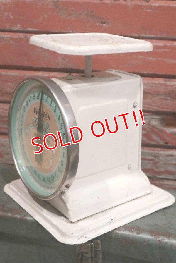 画像4: dp-190201-52 HANSON / 1950's Nursery Scale 