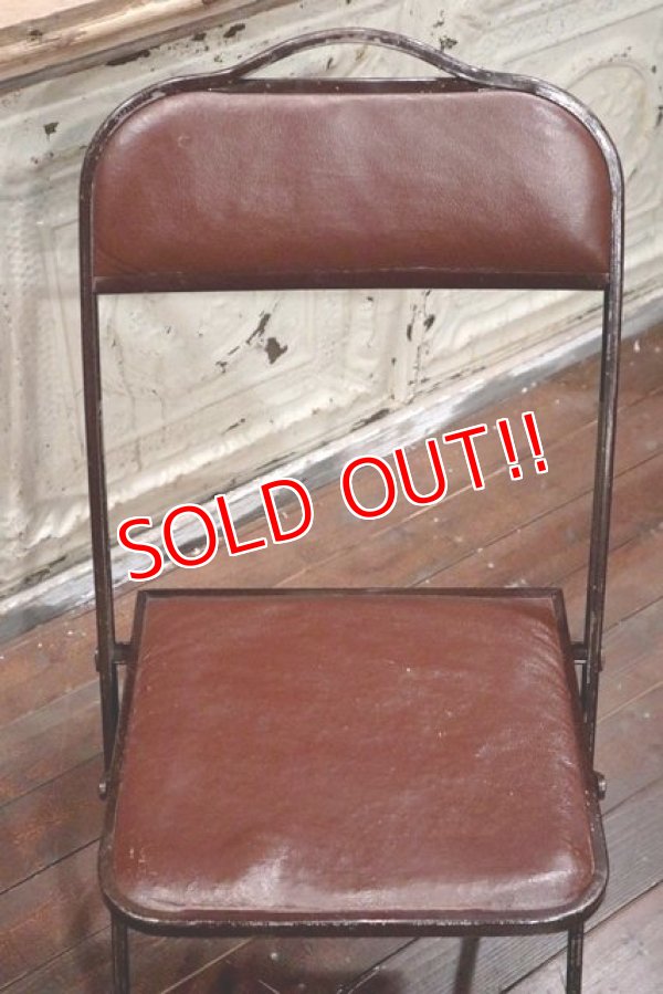 画像2: dp-190201-55 Gaylo / Vintage Folding Chair